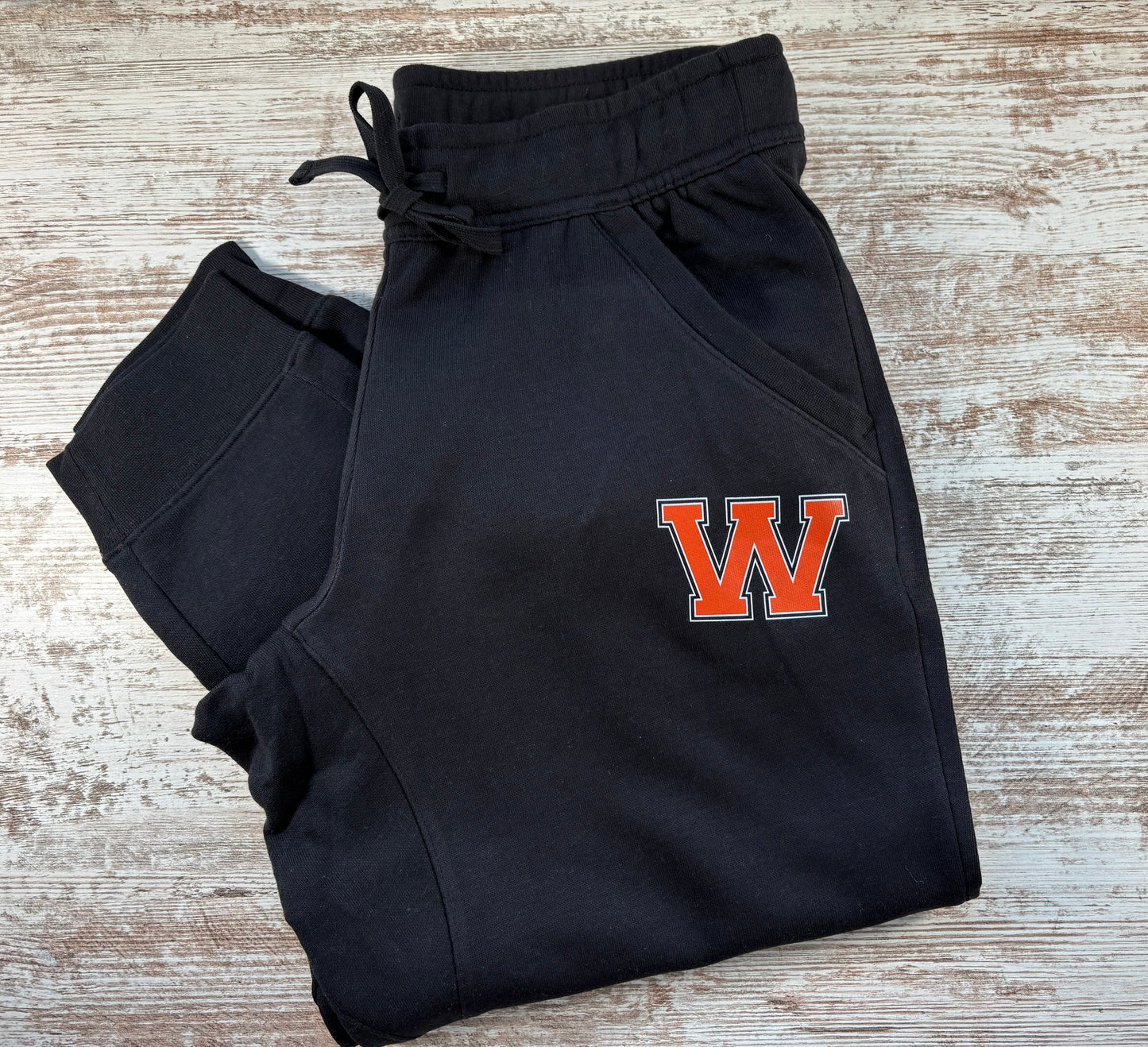 W SWEATPANTS
