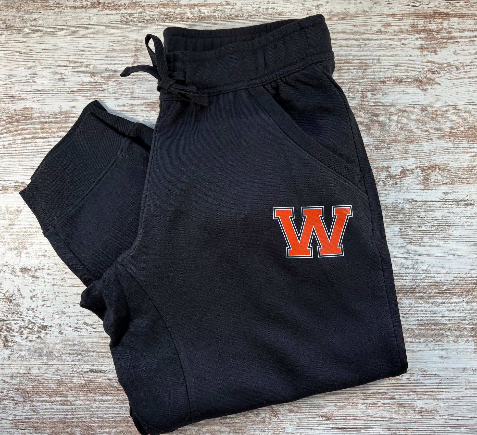 W SWEATPANTS