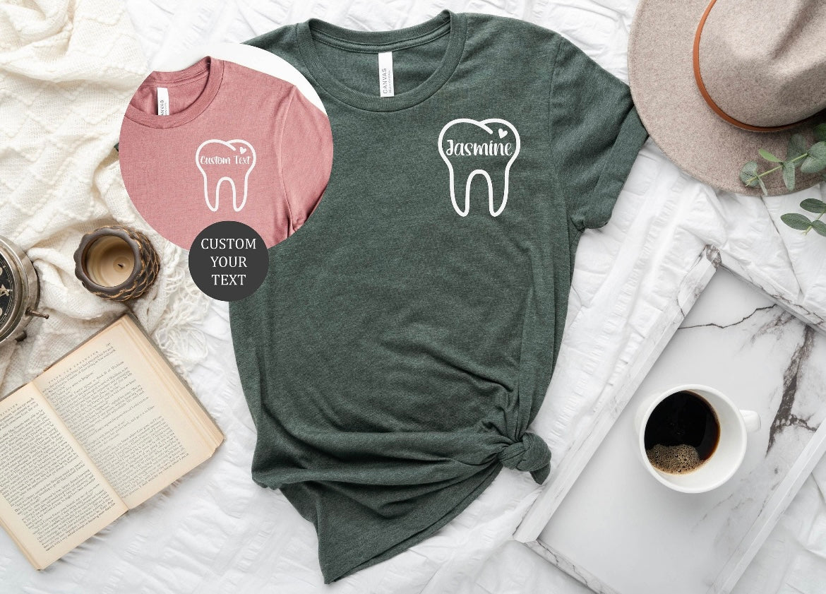 TOOTH WITH A NAME