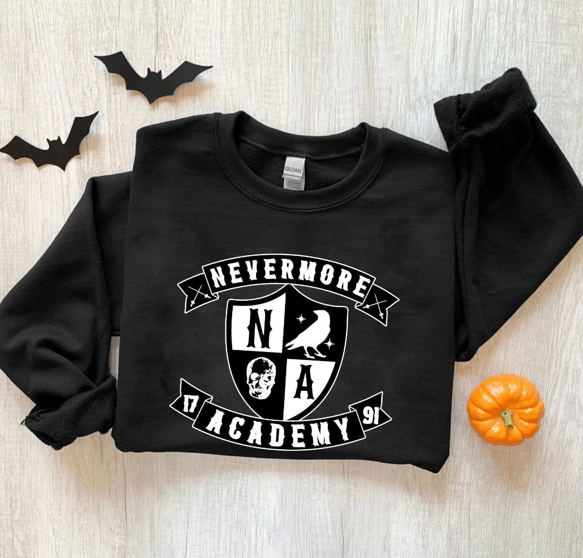 NEVERMORE ACADEMY
