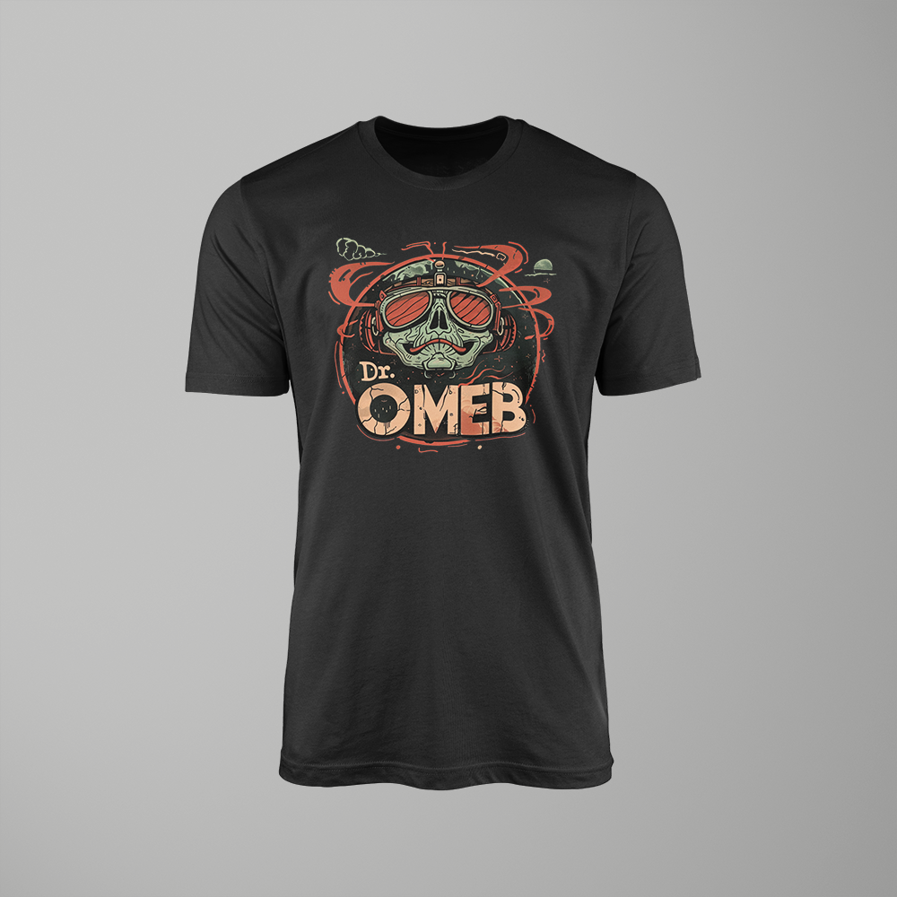 Never Say OMEB Tee