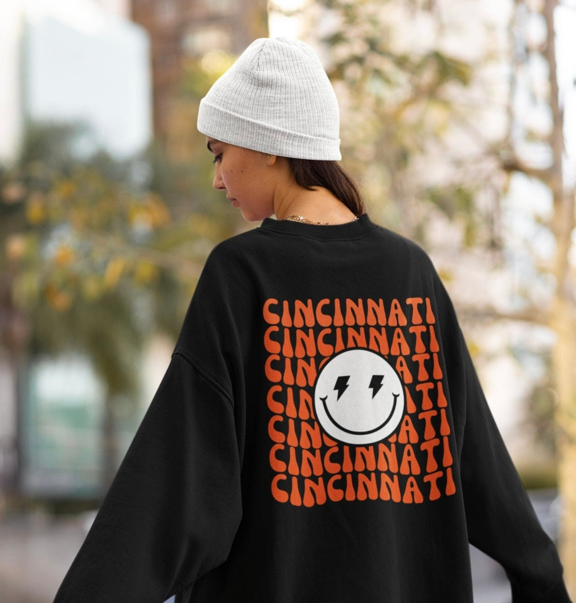 SMILEY CINCINNATI