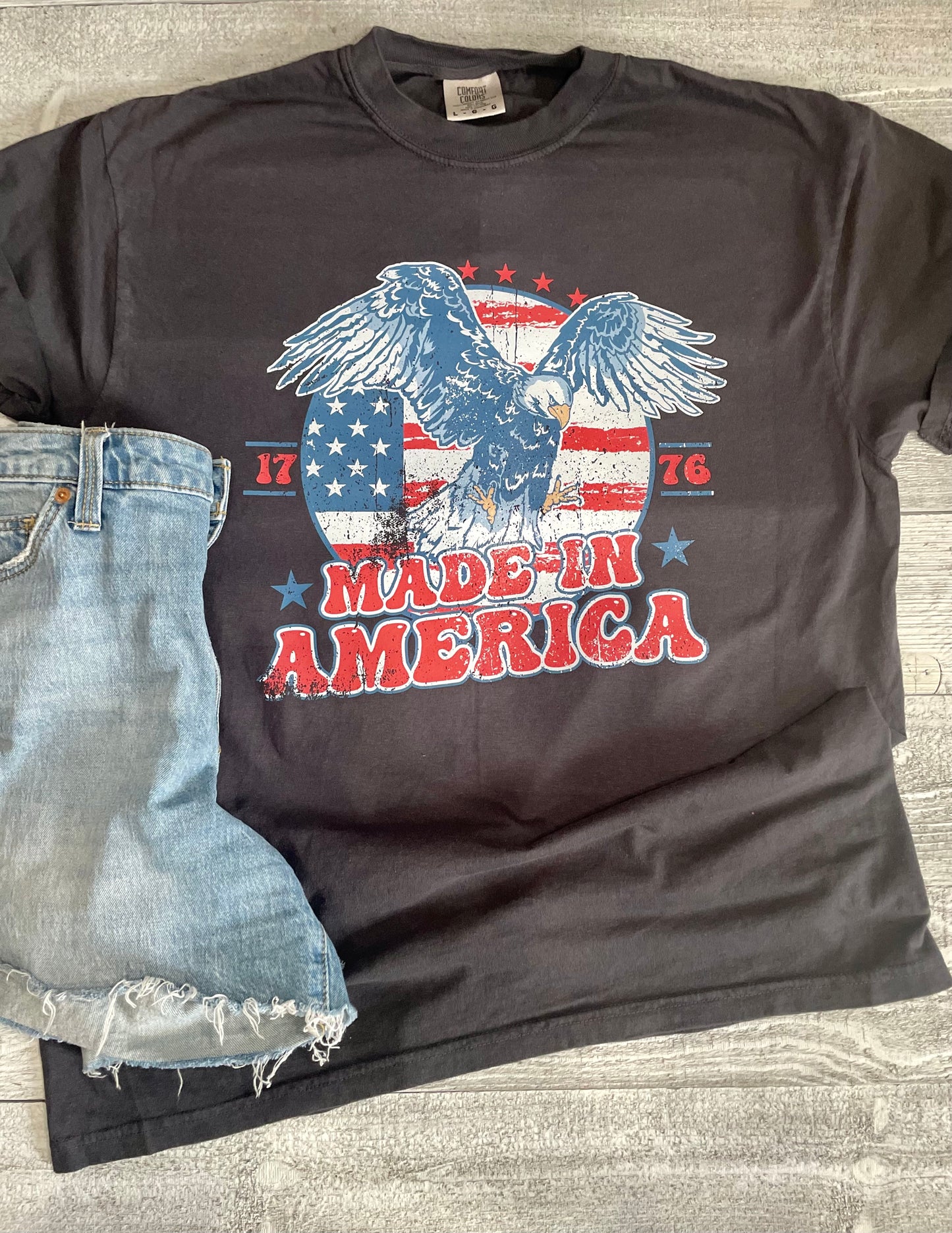 MADE IN AMERICA