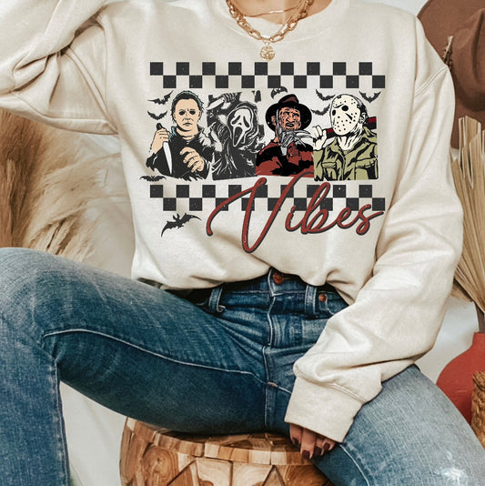 THE MAIN 4 VIBES