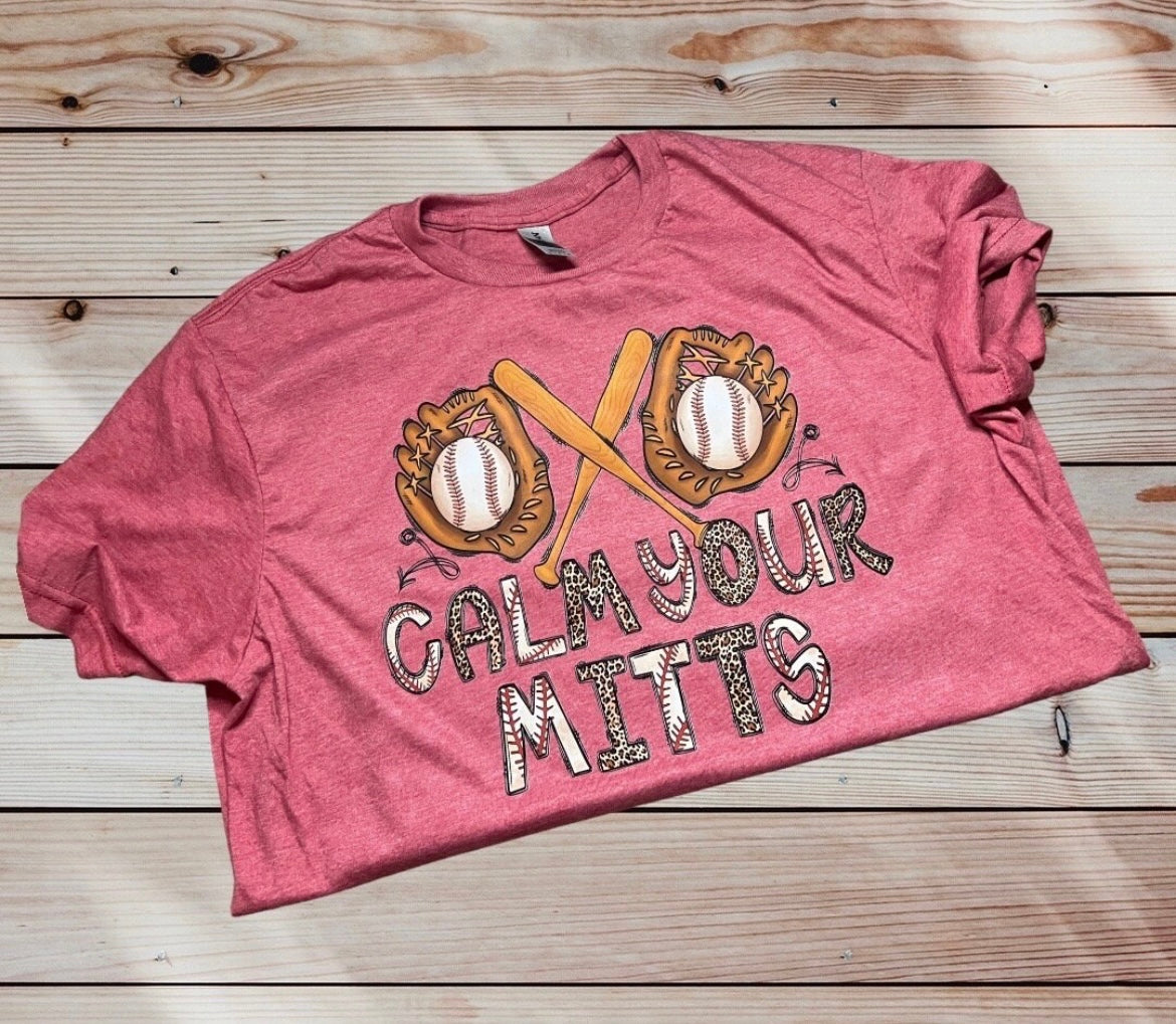CALM YOUR MITTS