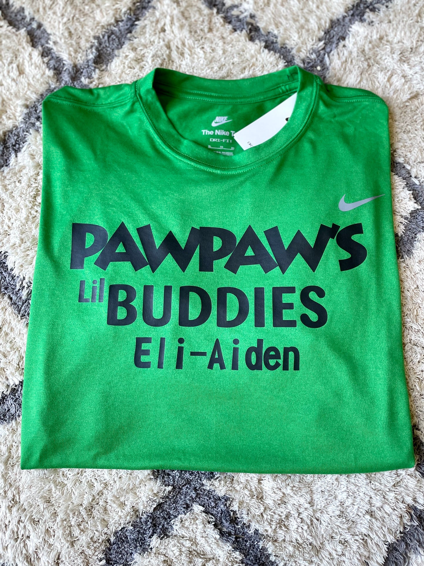PAWPAW LIL BUDDIES CUSTOM