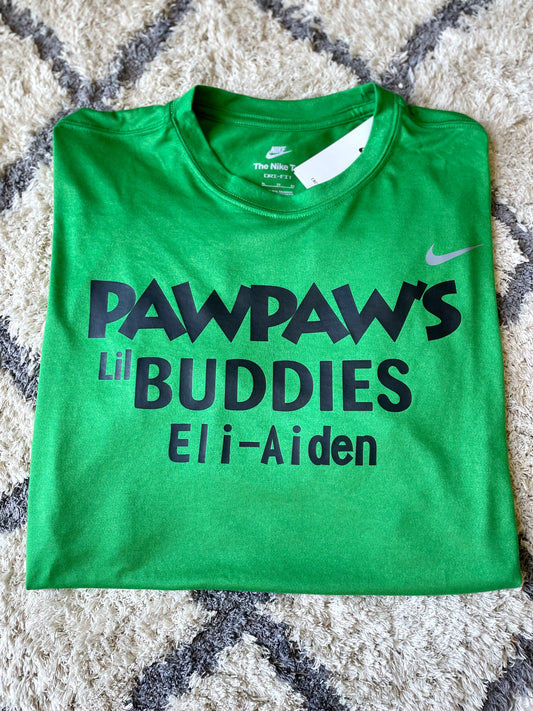 PAWPAW LIL BUDDIES CUSTOM
