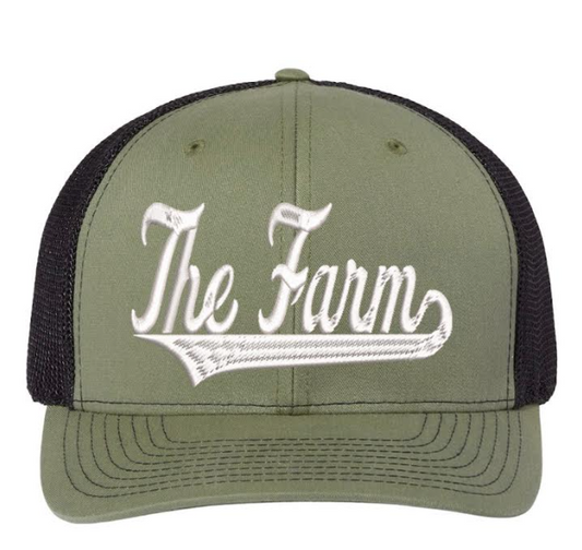 THE FARM HAT