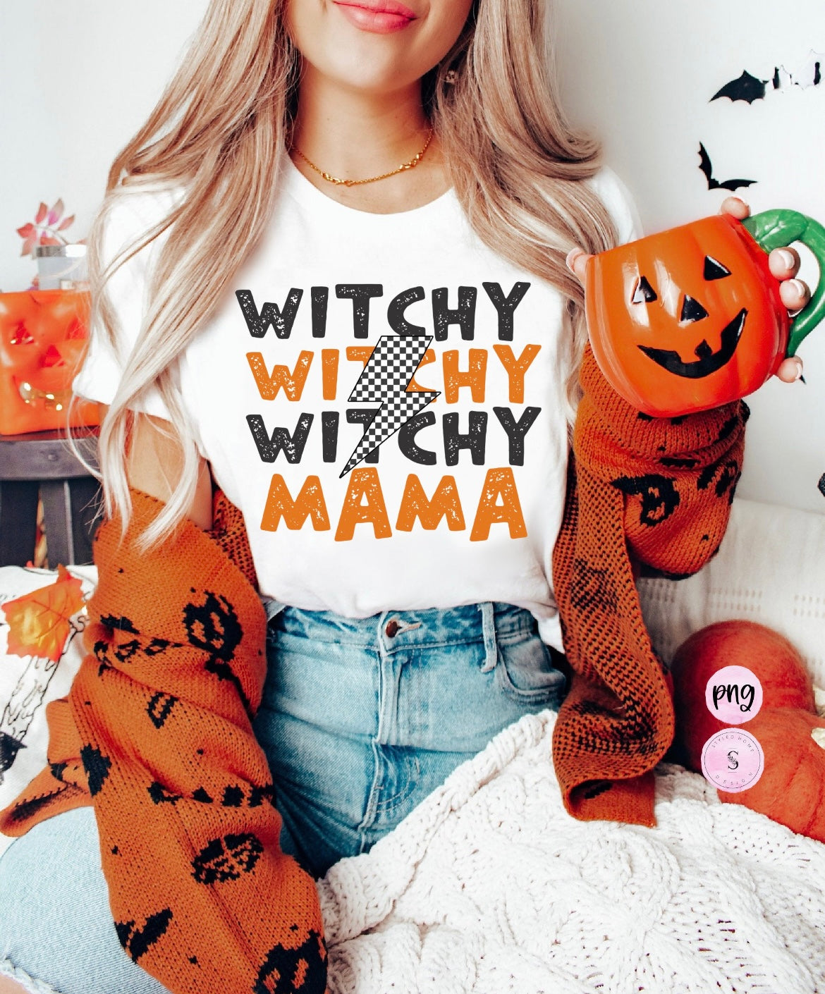 WITCHY MAMA