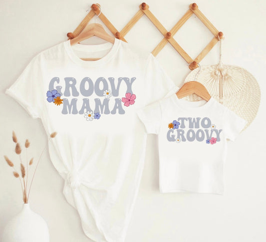GROOVY MAMA