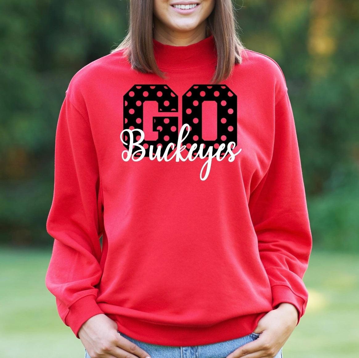 GO BUCKEYES