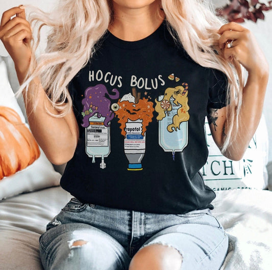 HOCUS BOLUS