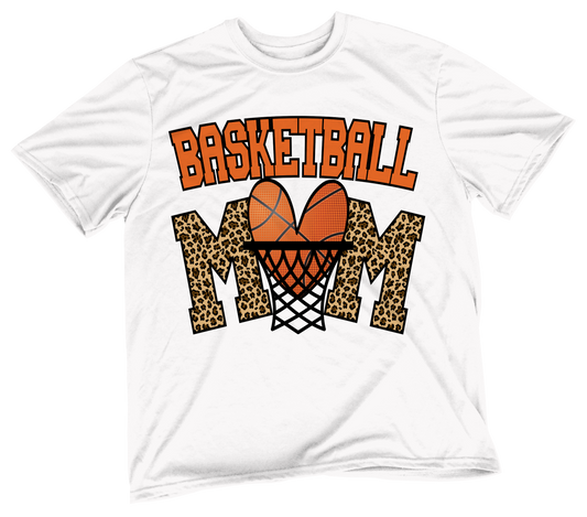 BASKETBALL MOM
