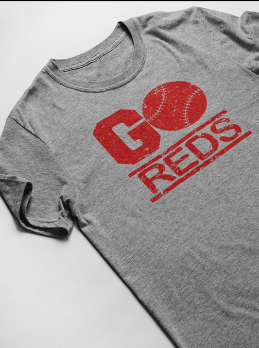 GO REDS