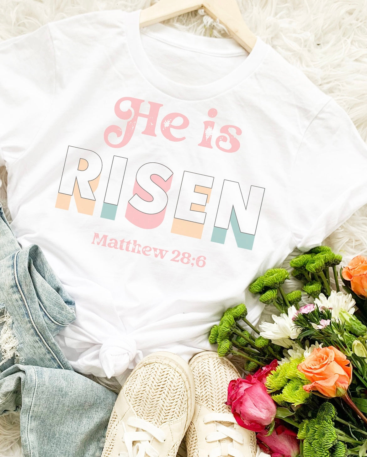 HE IS RISEN