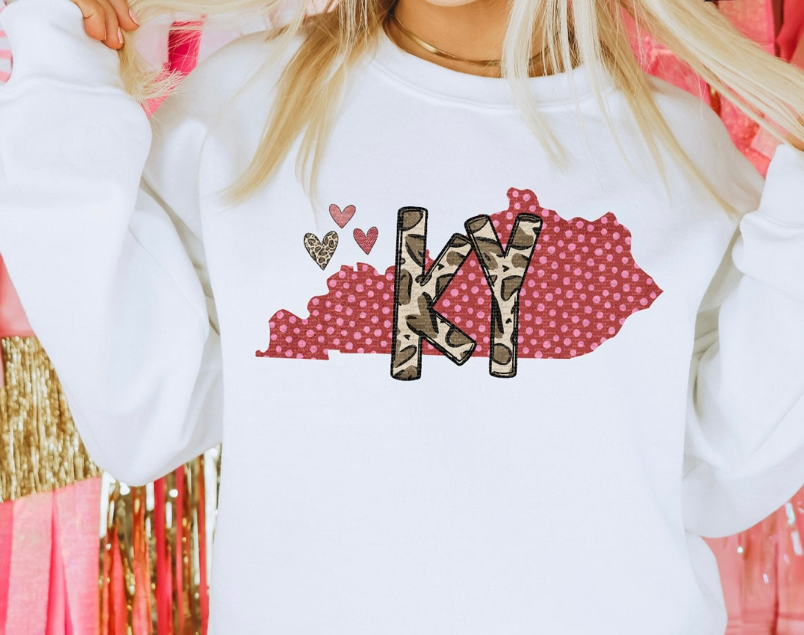 KY HEART STATE