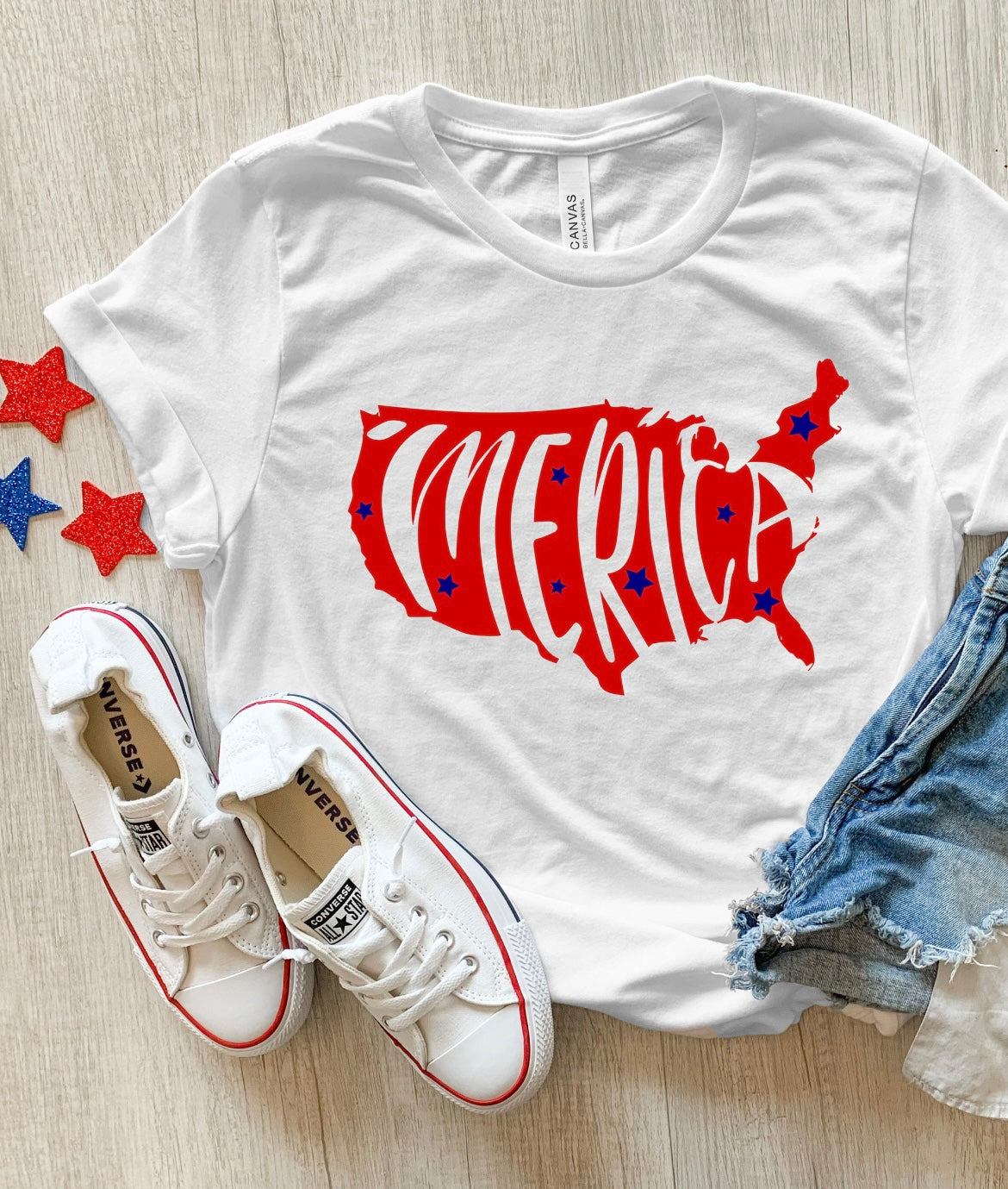 MERICA TEE