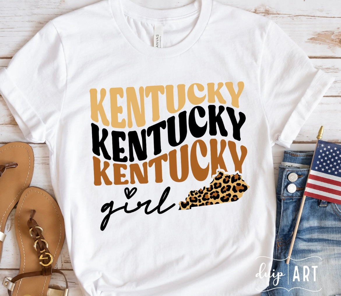 KENTUCKY GIRL