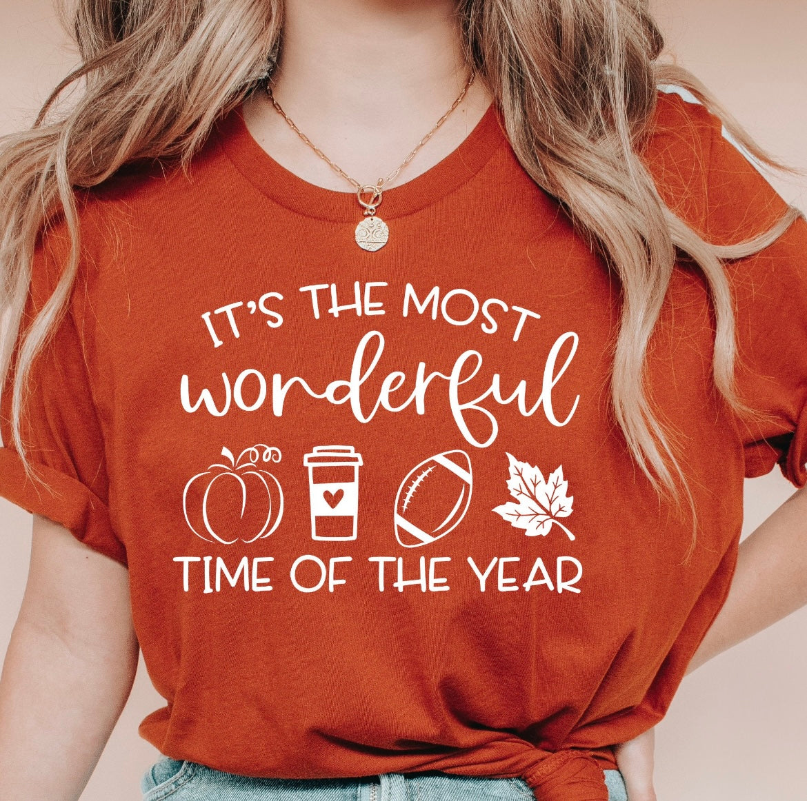 THE MOST WONDERFUL TIME OF THE YEAR
