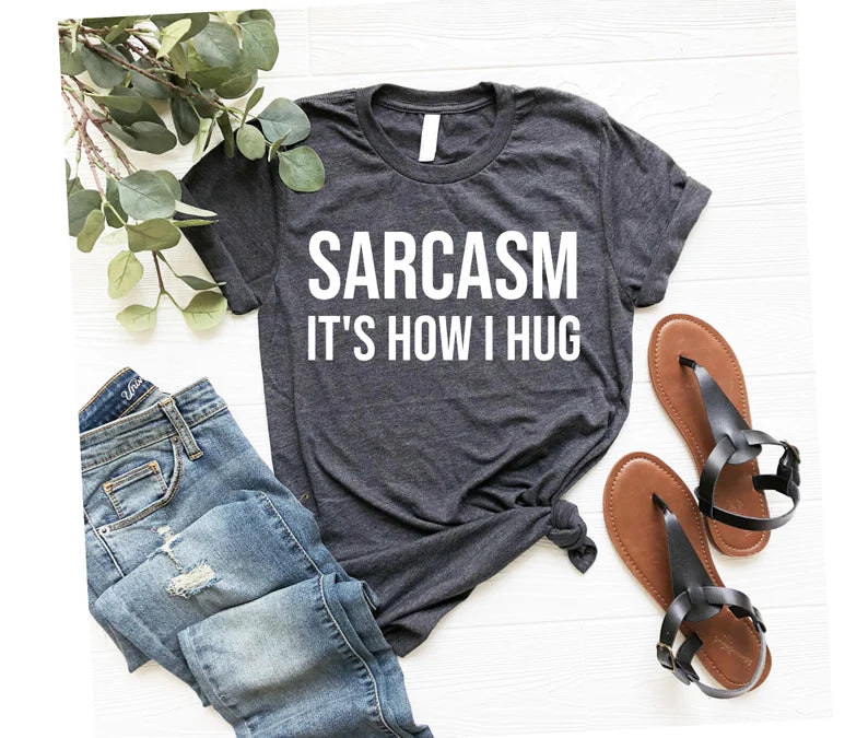 ITS HOW I HUG