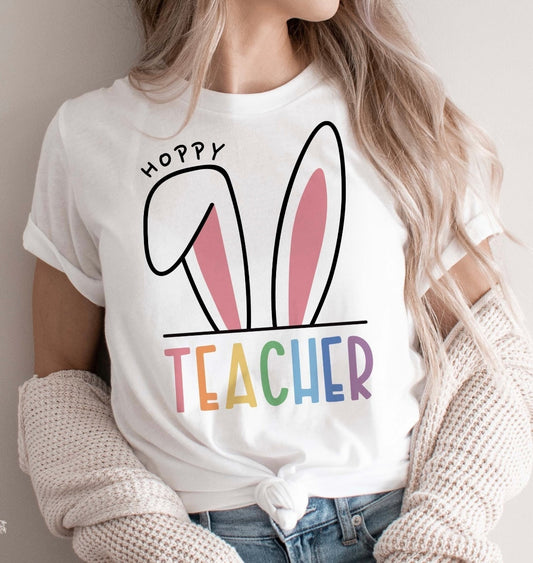 HOPPY TEACHER