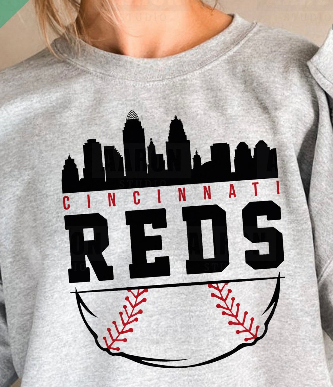 CINCINNATI SKYLINE REDS