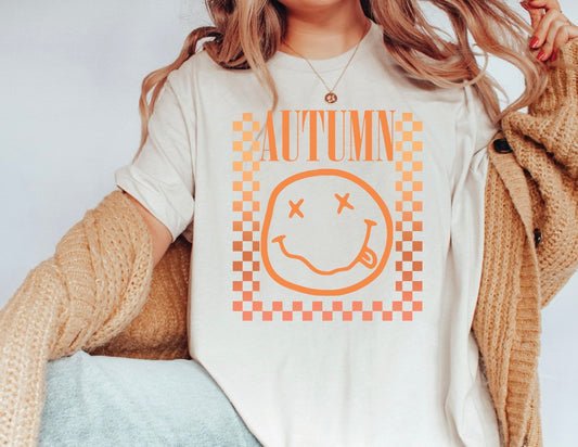AUTUMN SMILEY