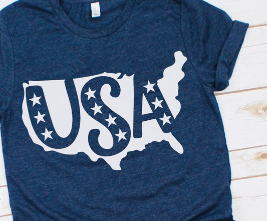 USA BLUE