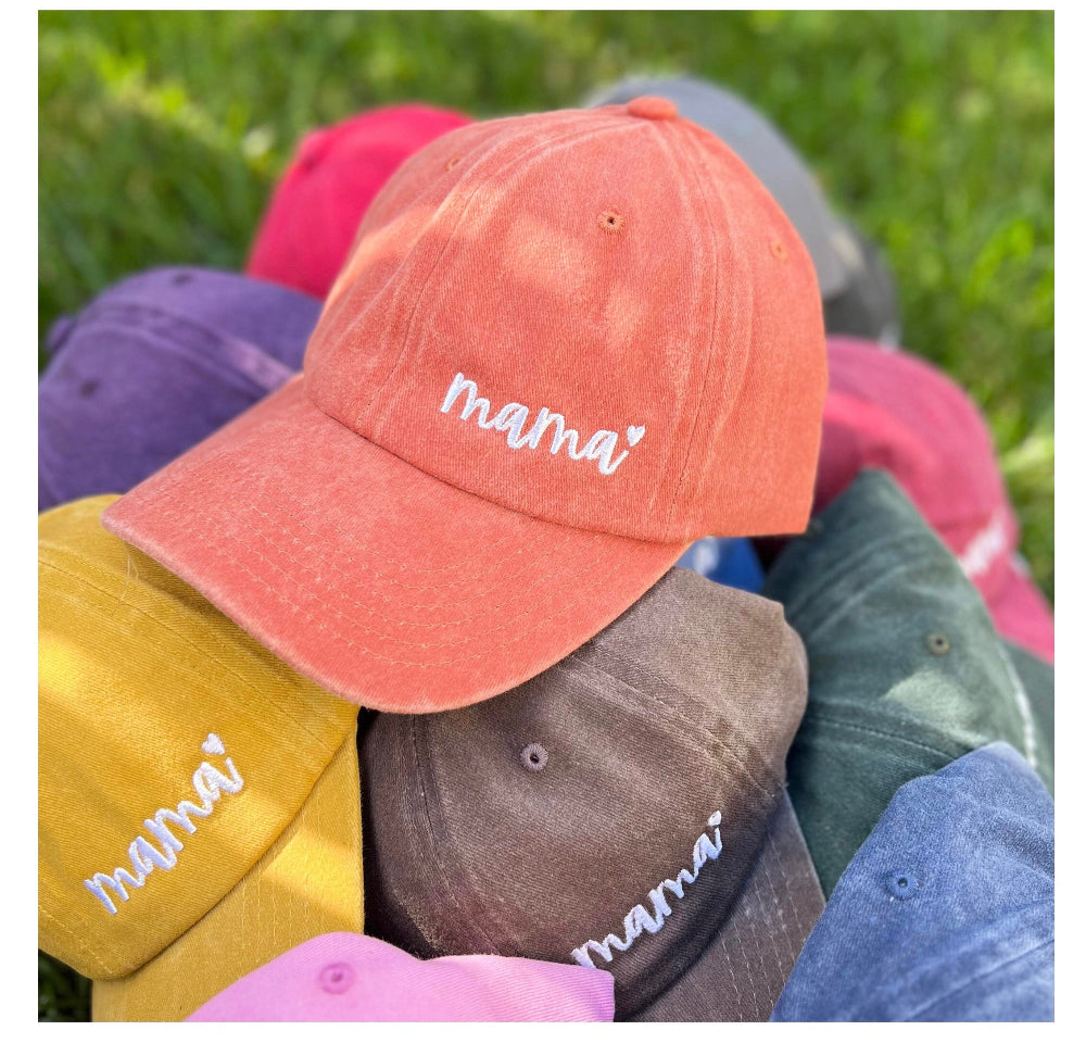 MAMA script Hat