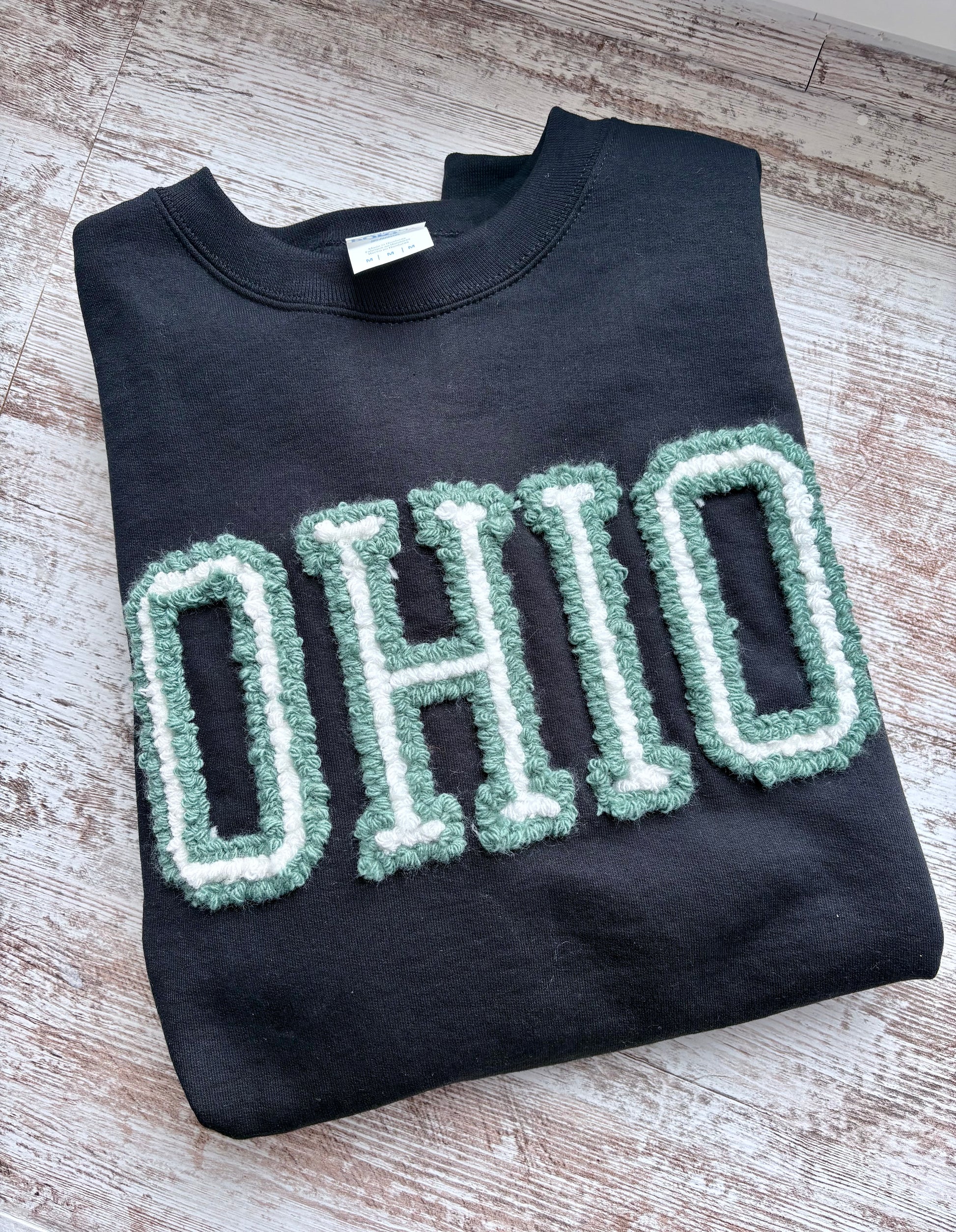 OHIO UNIVERSITY YARNY
