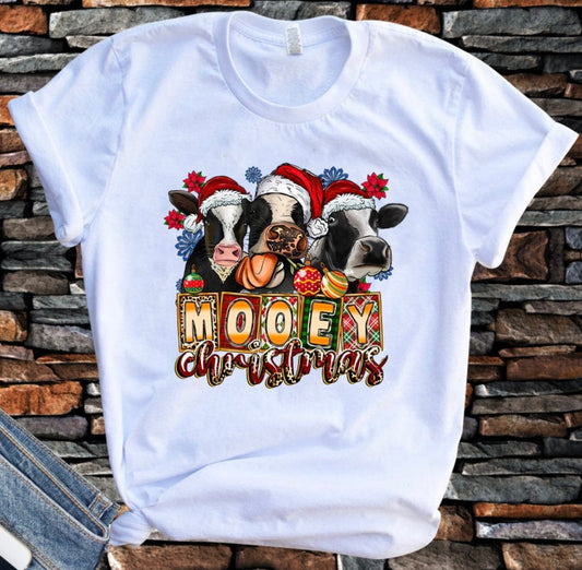 MOOEY CHRISTMAS