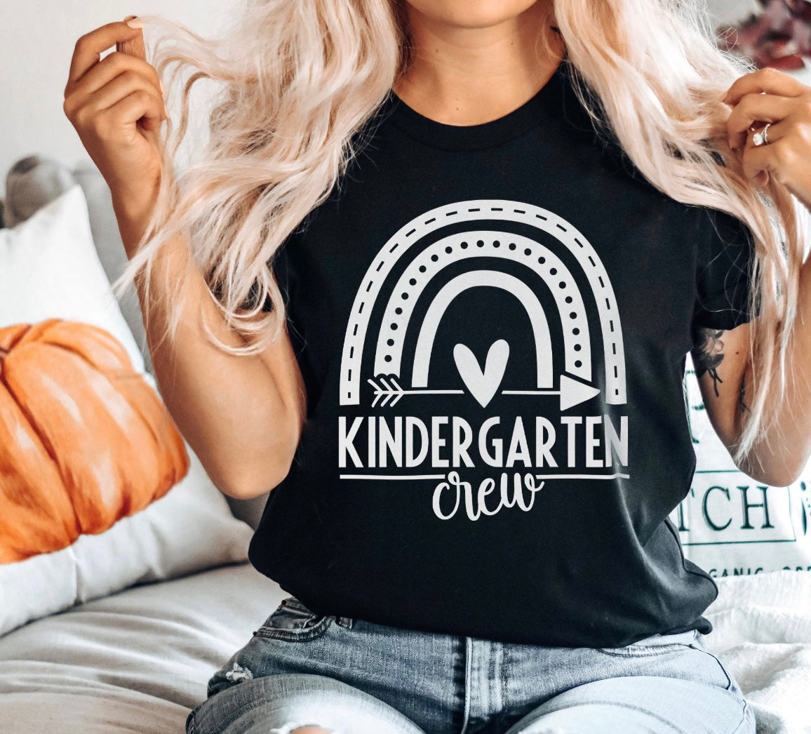KINDERGARTEN CREW