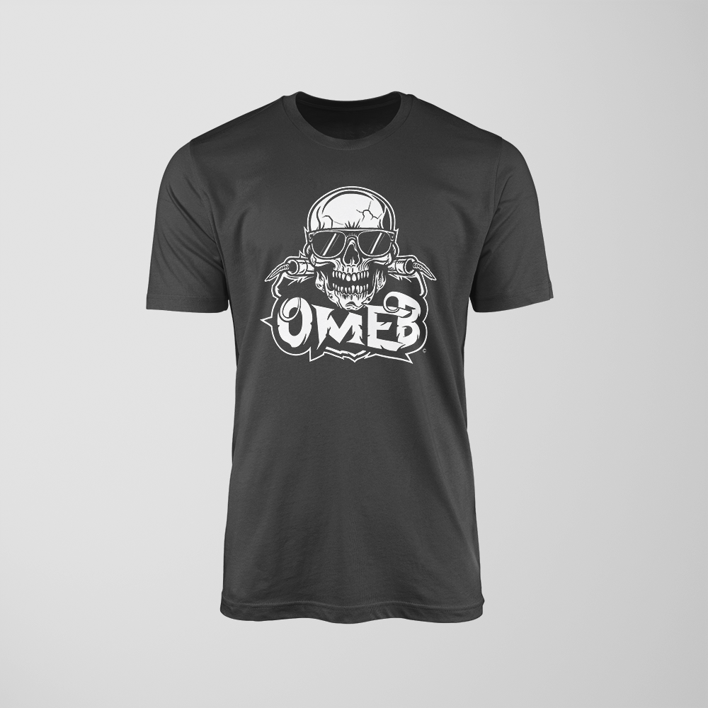 Dr. OMEB Skully Tee
