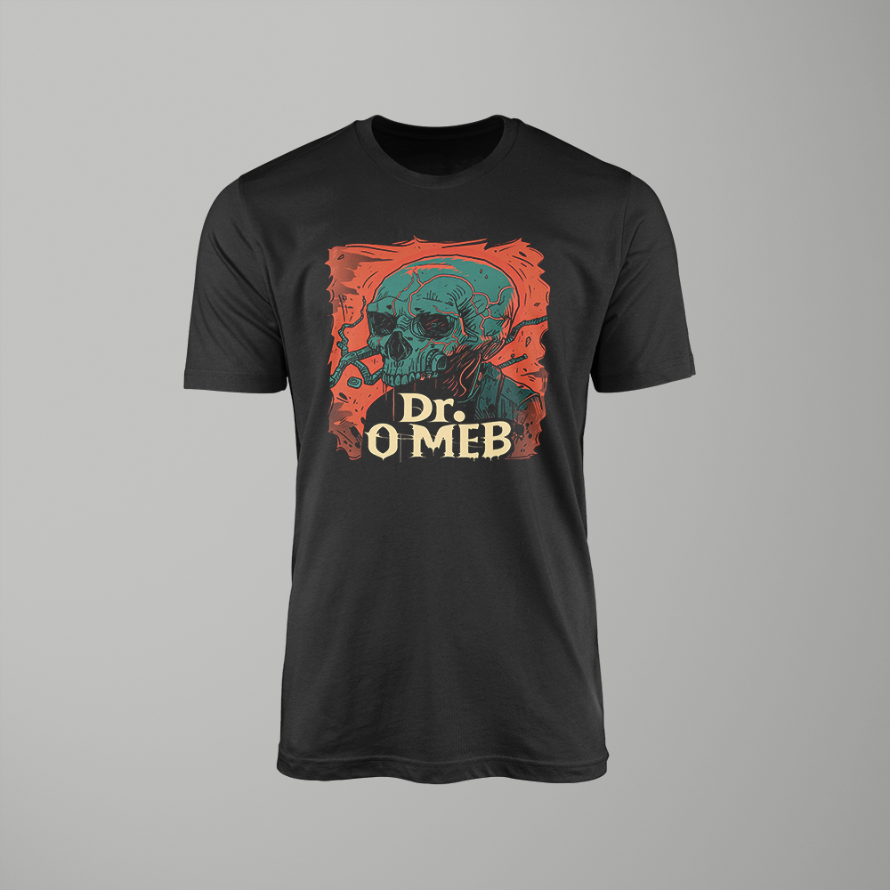 Dr. OMEB Reflection Tee