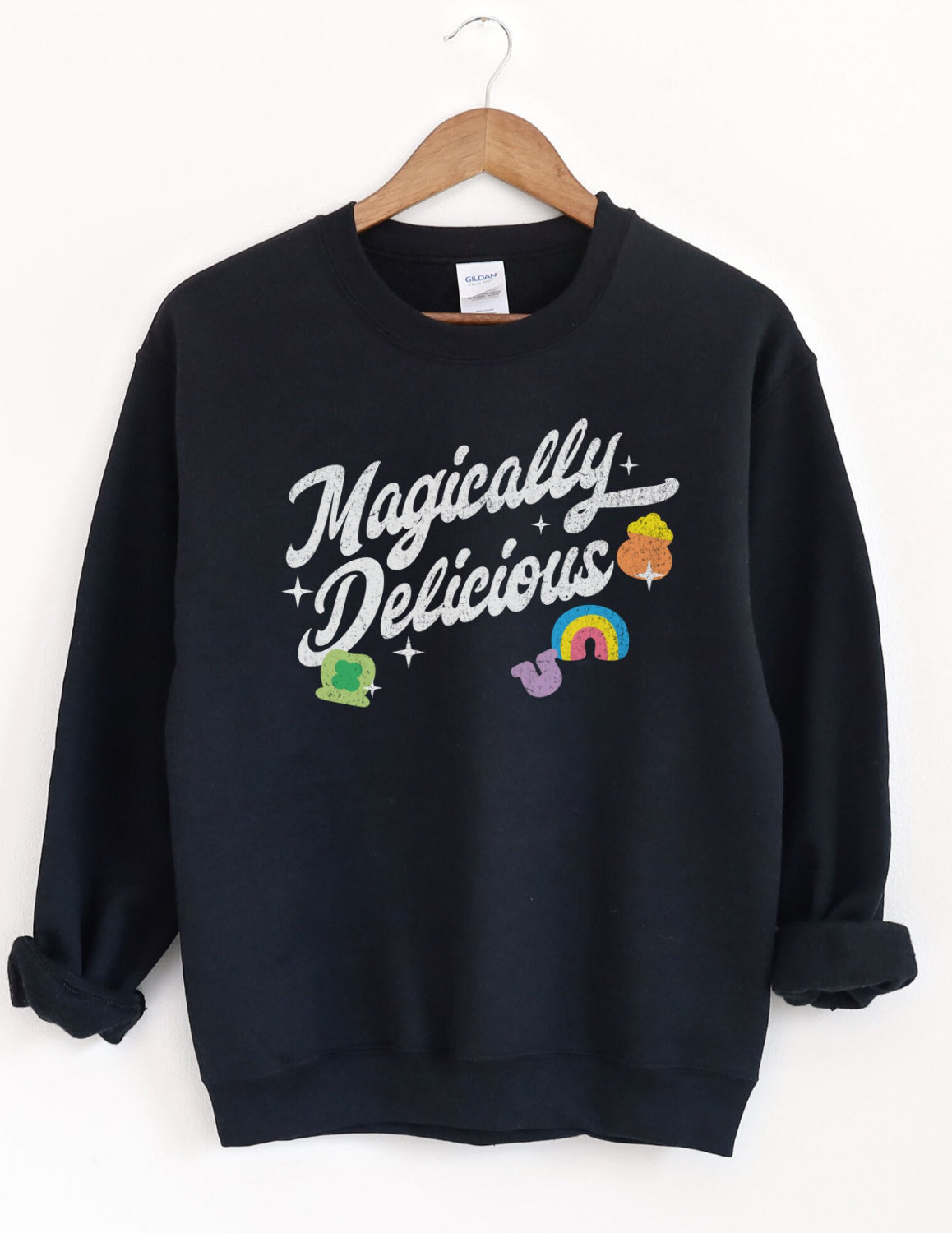 MAGICALLY DELICIOUS