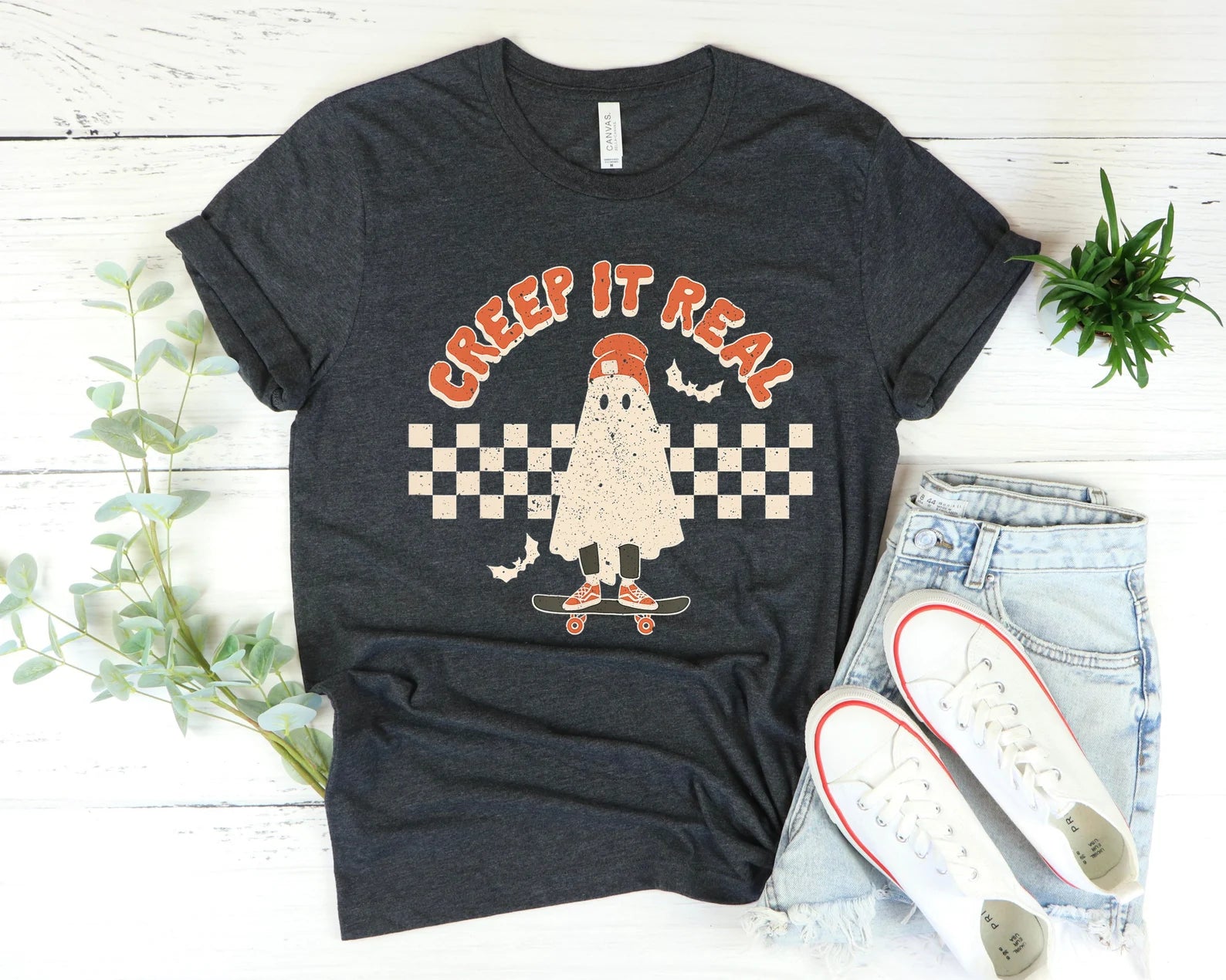 CREEP IT REAL