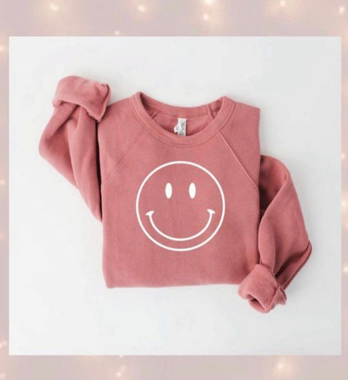 FRONT BIG SMILEY