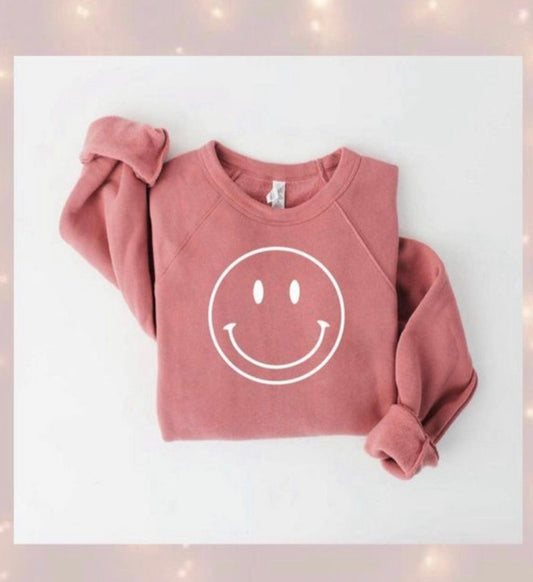 FRONT BIG SMILEY