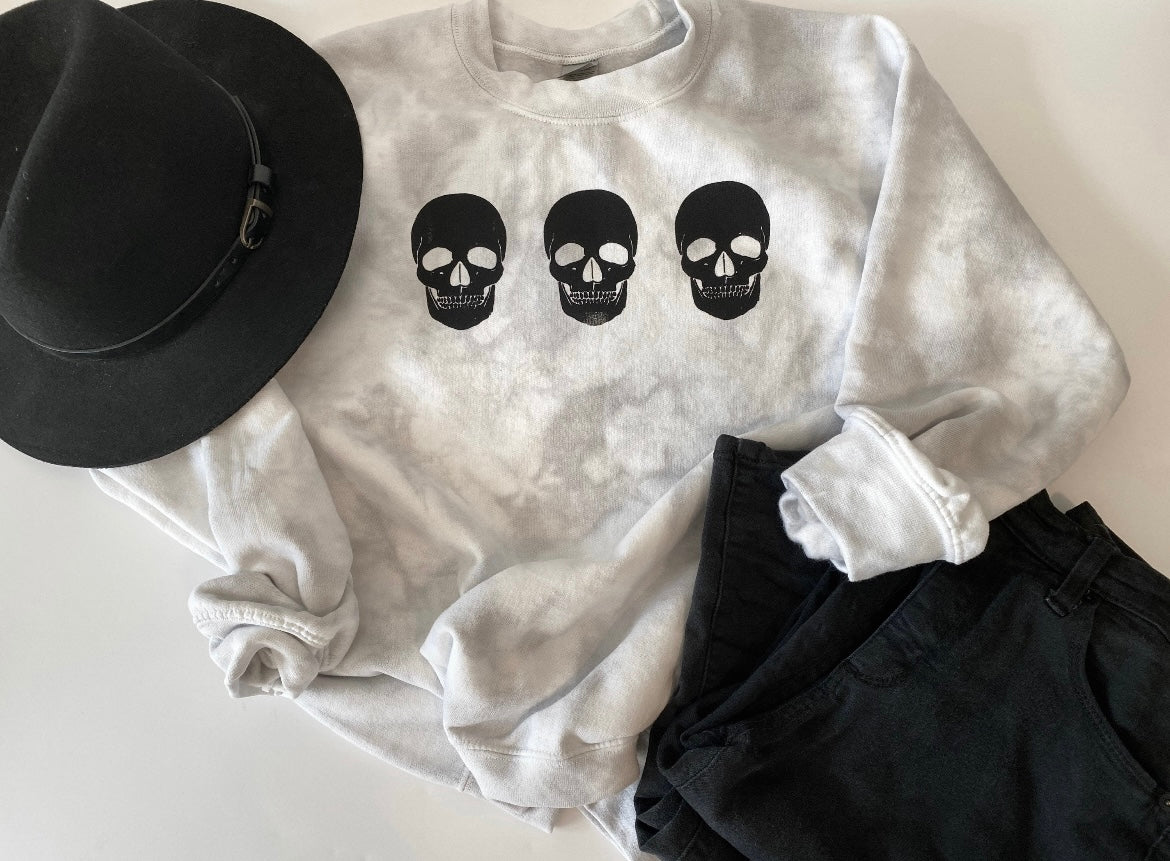 3 SKULLS