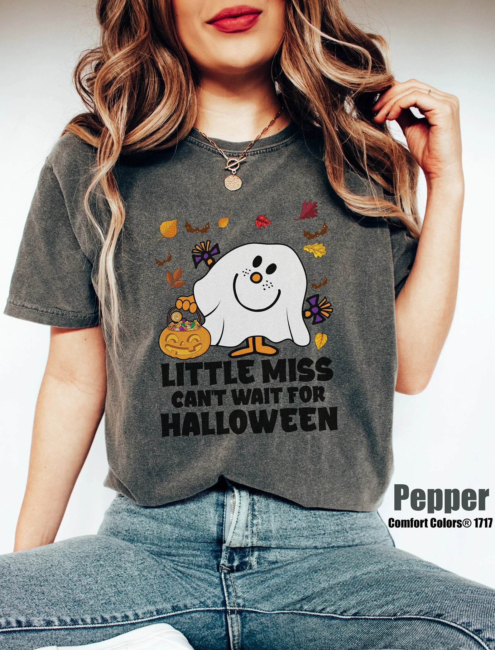 LITTLE MISS CAN'T WAIT FOR HALLOWEEN
