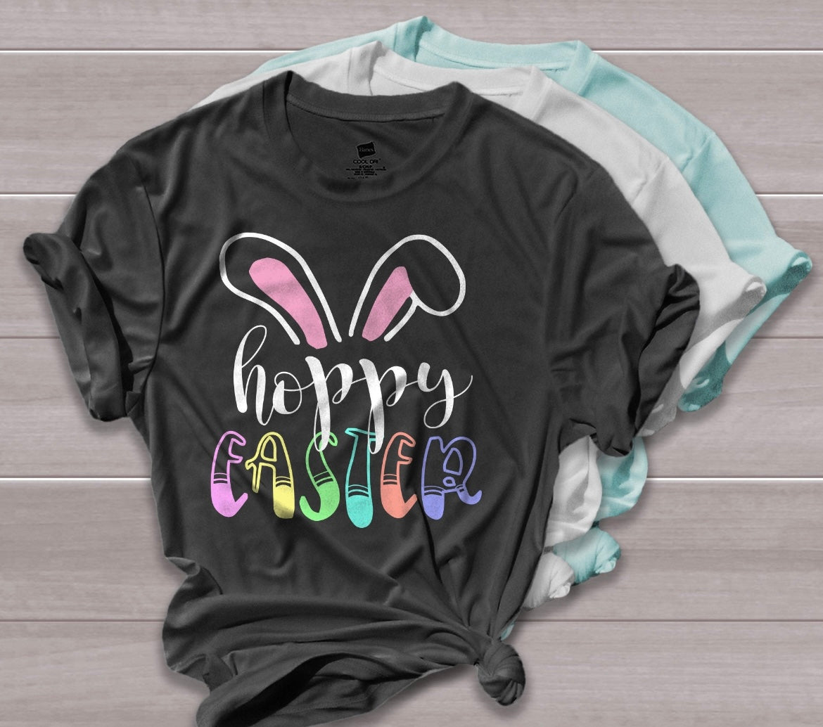 HOPPY EASTER EARS