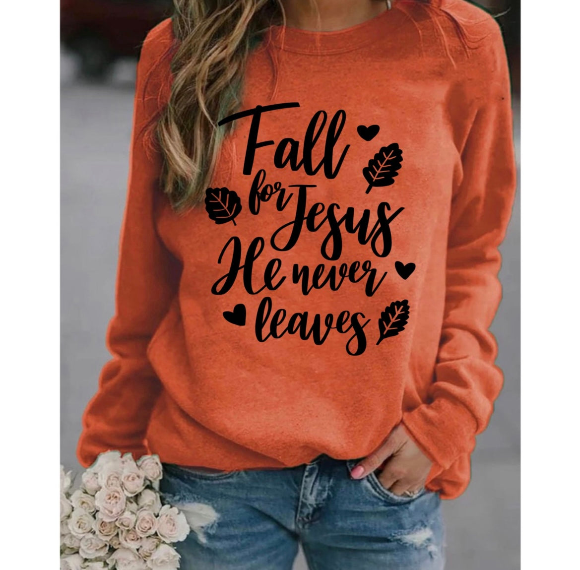 FALL FOR JESUS