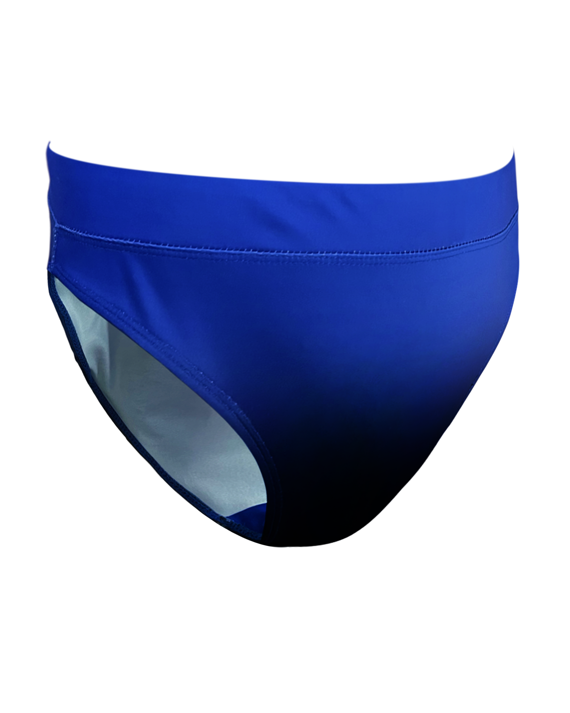 Track Bikini Compression Bottoms