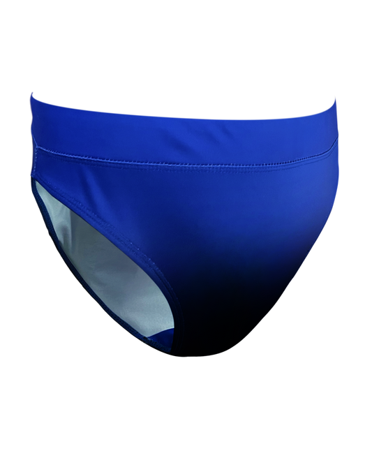 Track Bikini Compression Bottoms