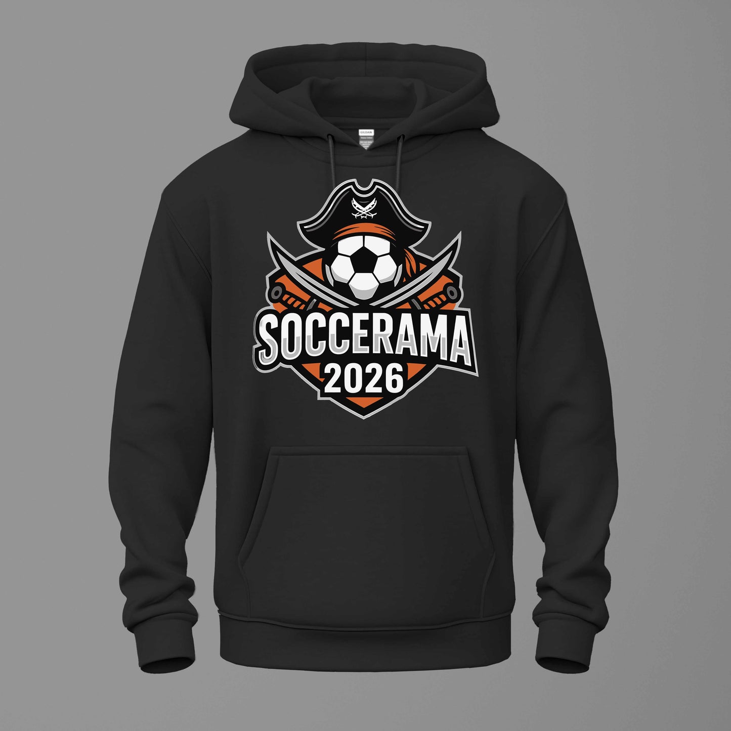 LADY RAIDERS SOCCERAMA SWEATSHIRT