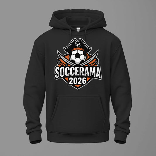 LADY RAIDERS SOCCERAMA SWEATSHIRT