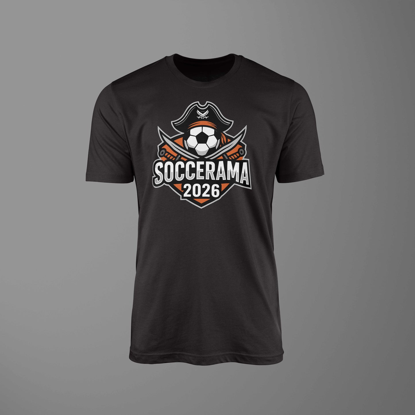 LADY RAIDER SOCCERAMA SHIRT