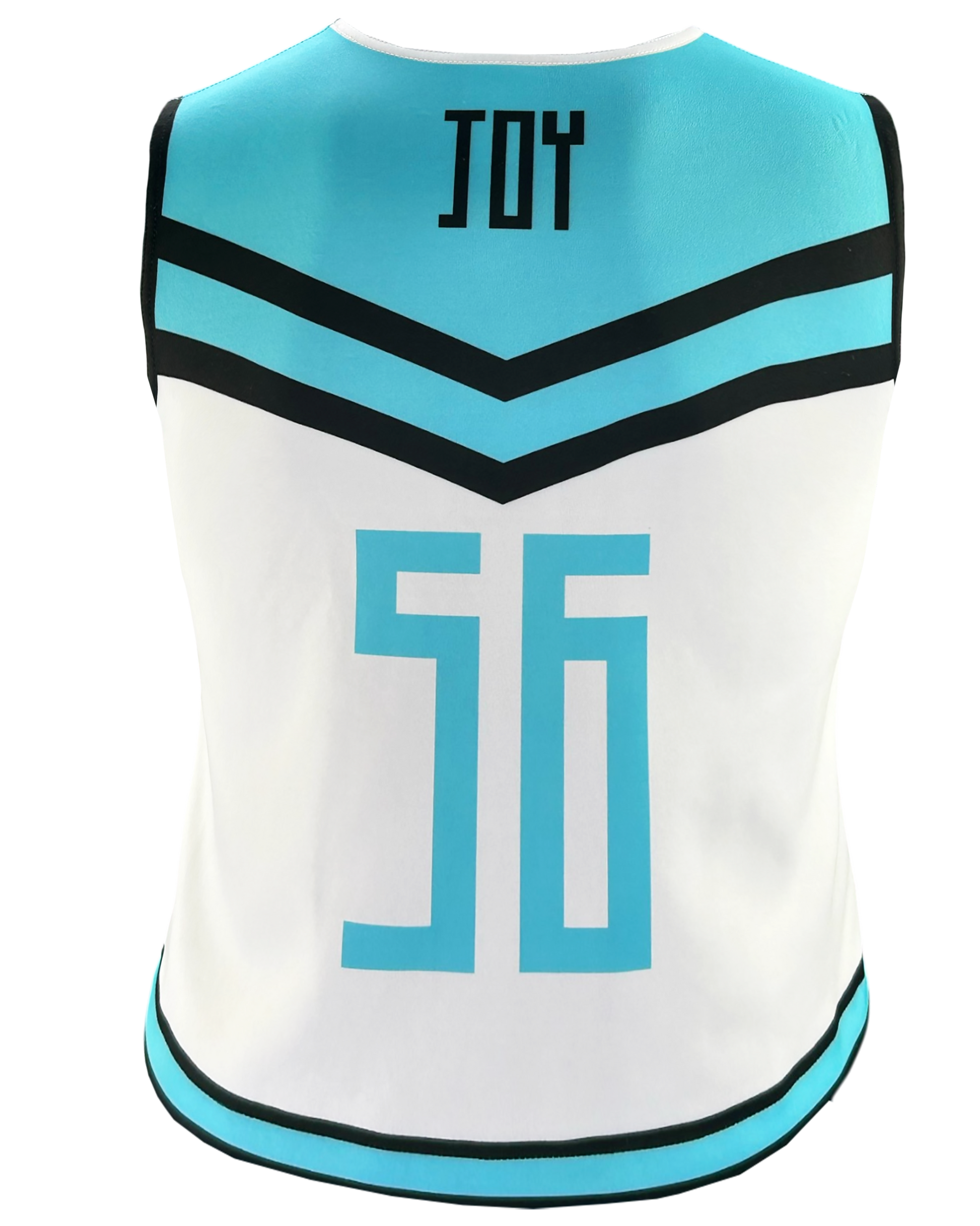 Active Sleeveless Cheer Top