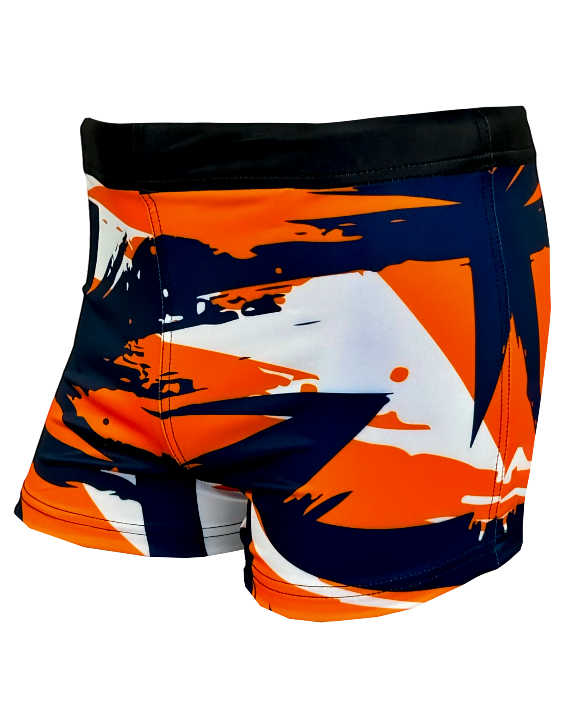 Female 2.5" Compression Shorts