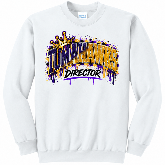 Director Crewneck